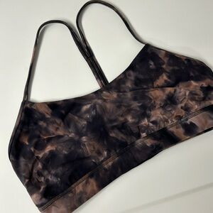 Lululemon flow y bra